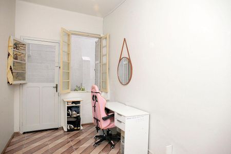 Sala de apartamento para alugar com 1 quarto, 55m² em Centro Histórico, Porto Alegre