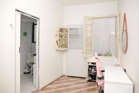 Sala de apartamento para alugar com 1 quarto, 55m² em Centro Histórico, Porto Alegre