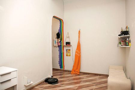 Sala de apartamento para alugar com 1 quarto, 55m² em Centro Histórico, Porto Alegre