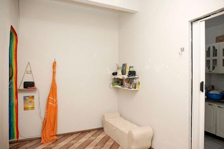 Sala de apartamento para alugar com 1 quarto, 55m² em Centro Histórico, Porto Alegre