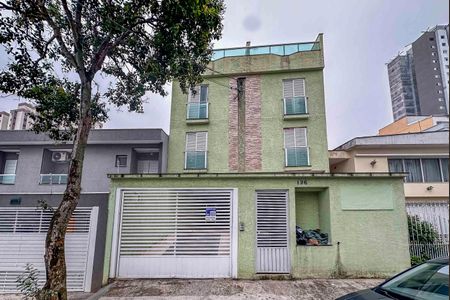 Apartamento para alugar com 50m², 2 quartos e 1 vagaFachada