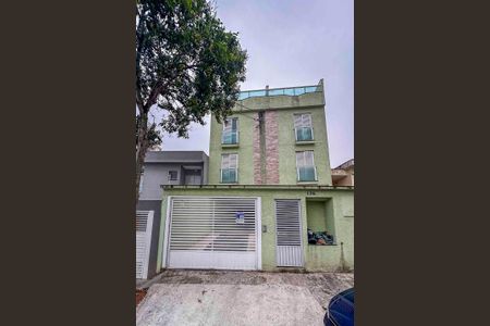 Apartamento para alugar com 50m², 2 quartos e 1 vagaFachada