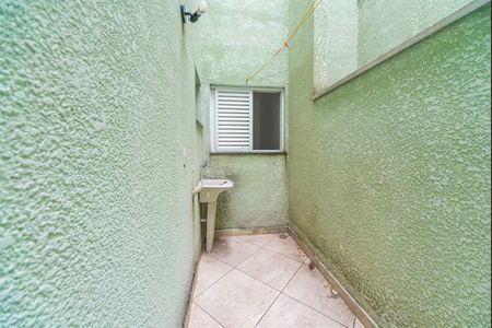 Apartamento para alugar com 50m², 2 quartos e 1 vagaÁrea de Serviço