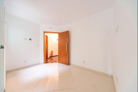 Sala de apartamento para alugar com 2 quartos, 50m² em Vila Valparaíso, Santo André