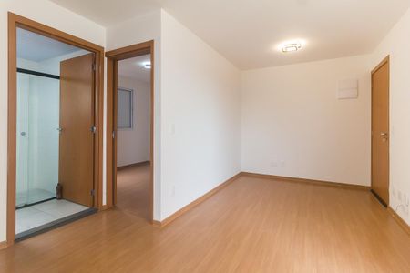 Sala de apartamento para alugar com 2 quartos, 44m² em Vila Sao Paulo, Mogi das Cruzes