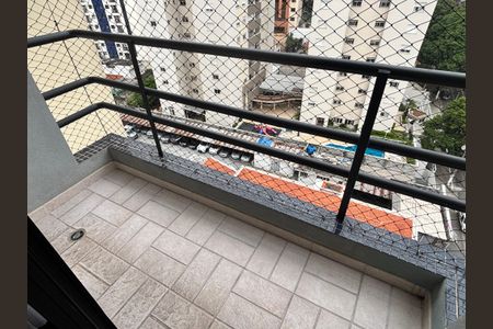 Sacada de apartamento à venda com 2 quartos, 45m² em Vila da Saúde, São Paulo