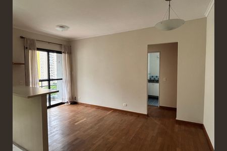 Sala de apartamento à venda com 2 quartos, 45m² em Vila da Saúde, São Paulo