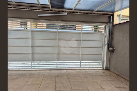 Casa à venda com 3 quartos, 134m² em Vila Fiat Lux, São Paulo