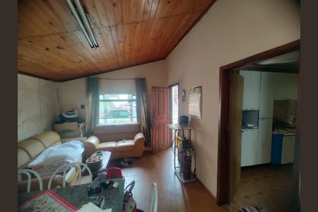 Casa à venda com 3 quartos, 380m² em Vila Humaita, Santo André