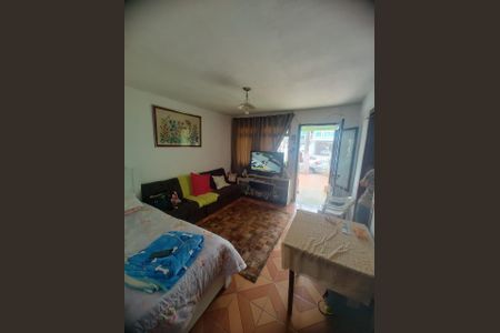 Casa à venda com 3 quartos, 380m² em Vila Humaita, Santo André