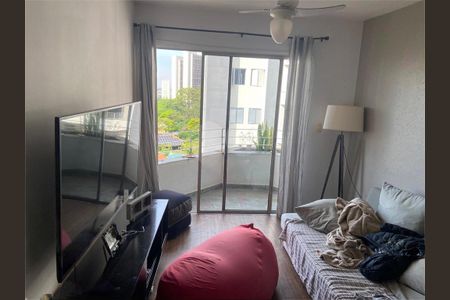 Apartamento à venda com 2 quartos, 69m² em Vila Sofia, São Paulo
