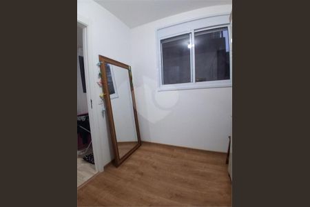 Apartamento à venda com 2 quartos, 35m² em Vila Guarani (z Sul), São Paulo