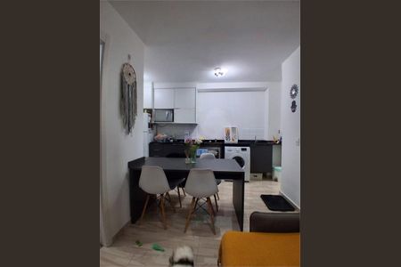 Apartamento à venda com 2 quartos, 35m² em Vila Guarani (z Sul), São Paulo