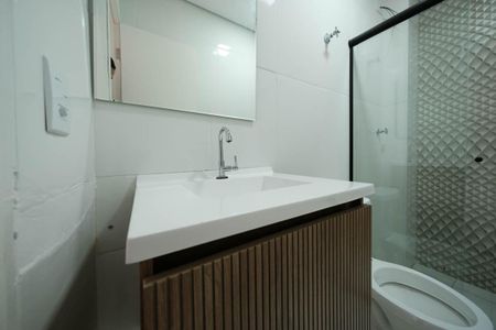 Apartamento para alugar com 37m², 1 quarto e sem vagaBanheiro