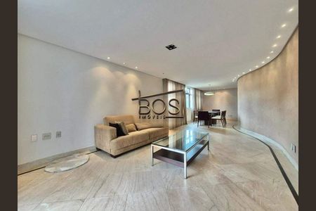 Apartamento à venda com 4 quartos, 151m² em Sion, Belo Horizonte