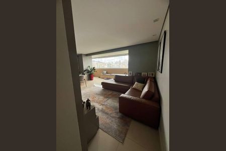 Apartamento à venda com 3 quartos, 128m² em Buritis, Belo Horizonte