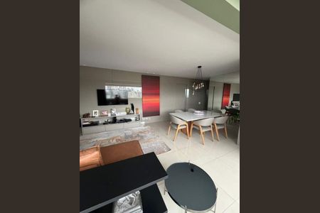 Apartamento à venda com 3 quartos, 128m² em Buritis, Belo Horizonte