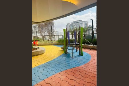 Apartamento à venda com 1 quarto, 32m² em Jardim das Acacias, São Paulo