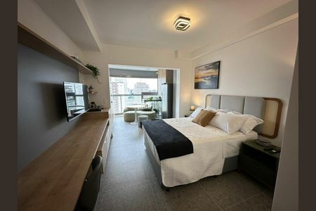 Apartamento à venda com 1 quarto, 32m² em Jardim das Acacias, São Paulo