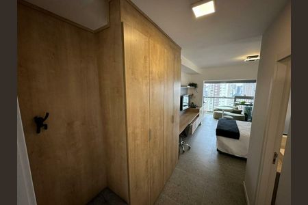 Apartamento à venda com 1 quarto, 32m² em Jardim das Acacias, São Paulo