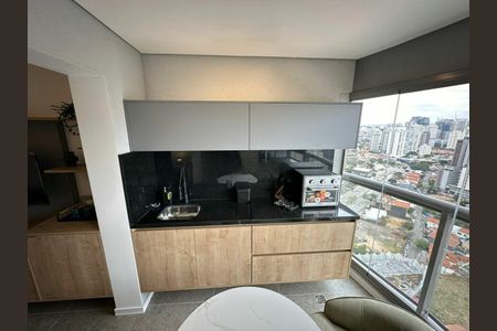 Apartamento à venda com 1 quarto, 32m² em Jardim das Acacias, São Paulo