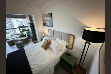 Apartamento à venda com 1 quarto, 32m² em Jardim das Acacias, São Paulo