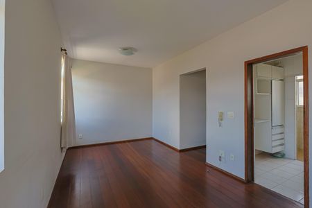 Sala de apartamento à venda com 2 quartos, 82m² em Santo Antônio, Belo Horizonte