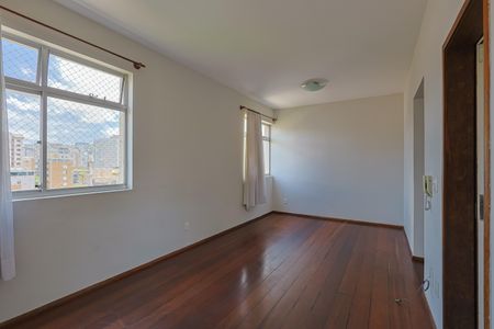 Sala de apartamento à venda com 2 quartos, 82m² em Santo Antônio, Belo Horizonte