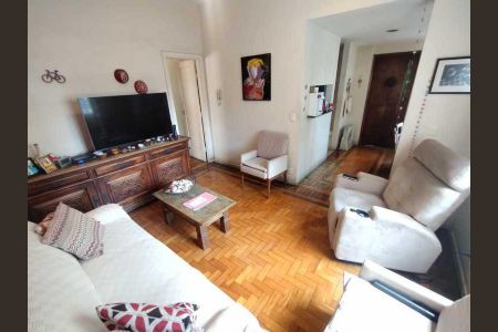 Apartamento à venda com 3 quartos, 90m² em Flamengo, Rio de Janeiro