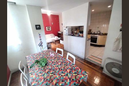 Apartamento à venda com 3 quartos, 90m² em Flamengo, Rio de Janeiro