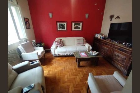 Apartamento à venda com 3 quartos, 90m² em Flamengo, Rio de Janeiro