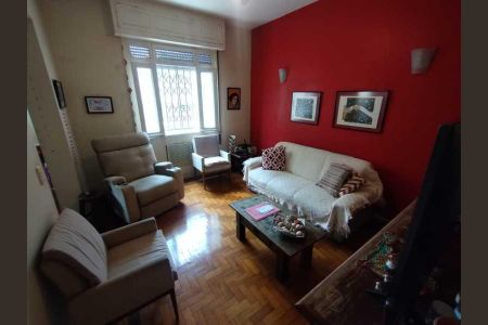 Apartamento à venda com 3 quartos, 90m² em Flamengo, Rio de Janeiro