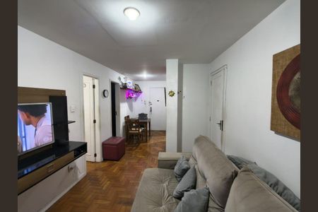 Apartamento à venda com 2 quartos, 62m² em Icaraí, Niterói