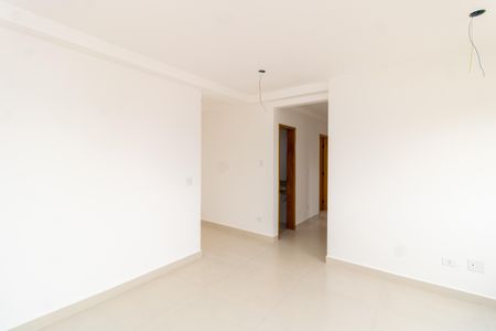 Sala de apartamento à venda com 3 quartos, 83m² em Vila Germinal, São Paulo