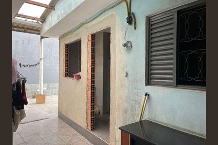 Casa à venda com 3 quartos, 262m² em Vila Suíça, Santo André