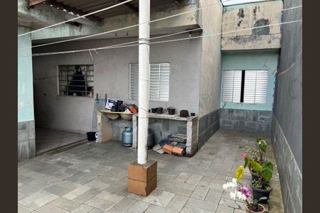 Casa à venda com 3 quartos, 262m² em Vila Suíça, Santo André
