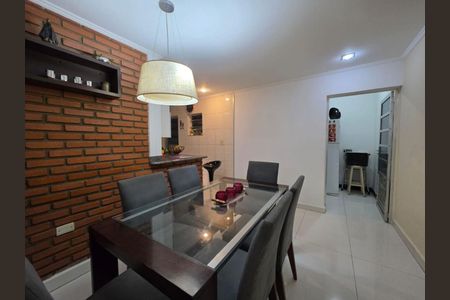 Casa à venda com 4 quartos, 160m² em Vila Salete, São Paulo