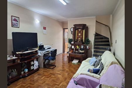Casa à venda com 2 quartos, 126m² em Vila da Saúde, São Paulo