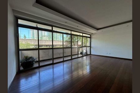 Apartamento à venda com 4 quartos, 200m² em Serra, Belo Horizonte