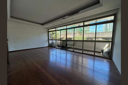 Apartamento à venda com 4 quartos, 200m² em Serra, Belo Horizonte