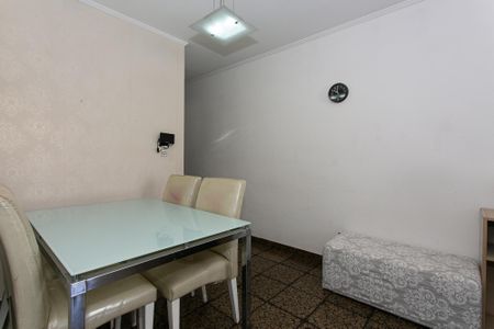 Sala de apartamento à venda com 3 quartos, 63m² em Chácara Santo Antônio (zona Leste), São Paulo