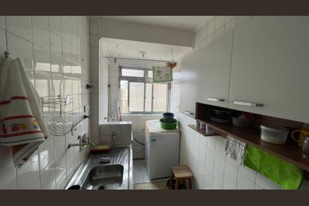 Área de Serviço de apartamento para alugar com 1 quarto, 38m² em Sé, São Paulo