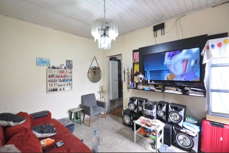 Sala de casa à venda com 1 quarto, 65m² em Guapira, São Paulo