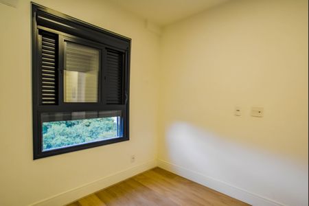 Quarto de apartamento para alugar com 1 quarto, 42m² em Campestre, Santo André