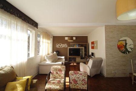 Sala de apartamento à venda com 3 quartos, 153m² em Independência, Porto Alegre