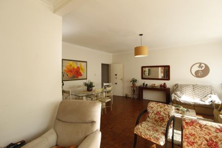 Sala de apartamento à venda com 3 quartos, 153m² em Independência, Porto Alegre
