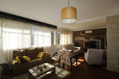 Sala de apartamento à venda com 3 quartos, 153m² em Independência, Porto Alegre