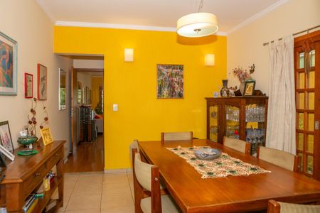 Sala de Jantar de casa à venda com 3 quartos, 215m² em Sumarezinho, São Paulo