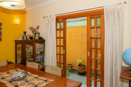 Sala de Jantar de casa à venda com 3 quartos, 215m² em Sumarezinho, São Paulo
