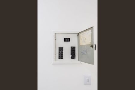 Sala de apartamento para alugar com 2 quartos, 56m² em Vila Progredior, São Paulo